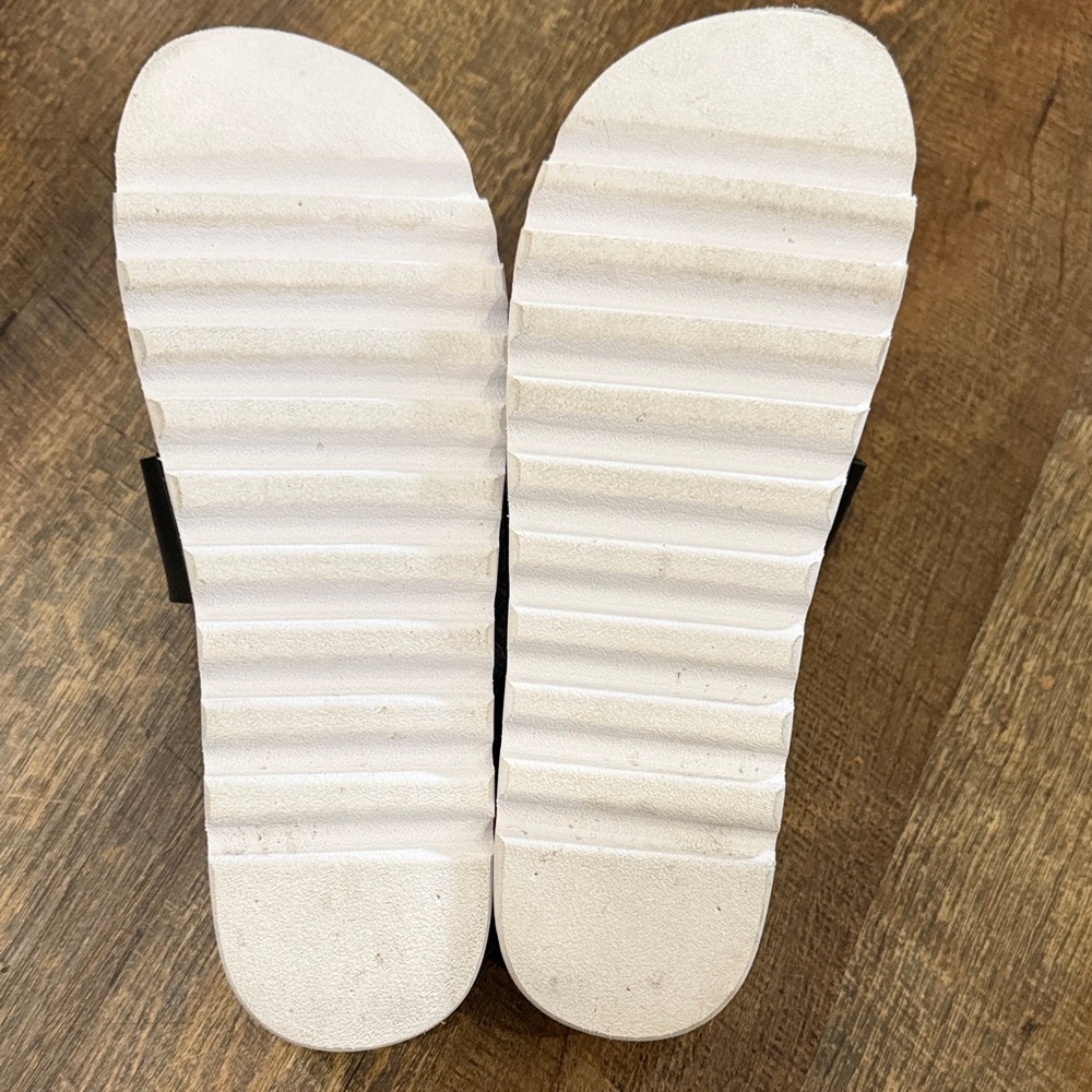 Black Reef Ladies Cushion Vista Hi Sandal (Size 11) - Picture 7 of 10